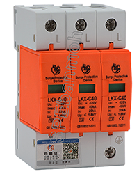 AC Surge Protection