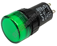 หลอดหน้าปัด,Pilot amp,Indicator lamp