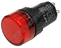 หลอดหน้าปัด,Pilot amp,Indicator lamp