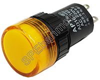 หลอดหน้าปัด,Pilot amp,Indicator lamp