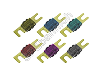 ฟิวส์รถยนต์,Automotive fuse กระบอกฟิวส์รถยนต์