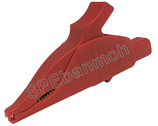 ปากคีบ,Alligator Clip,ปากจระเข้,ปากคีบ,จระเข้,Alligator Clip