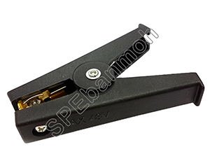 ปากคีบ,Alligator Clip ปากคีบ,Alligator Clip,ปากจระเข้,ปากคีบ,จระเข้,Alligator Clip