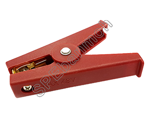 ปากคีบ,Alligator Clip ปากคีบ,Alligator Clip,ปากจระเข้,ปากคีบ,จระเข้,Alligator Clip