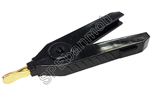 ปากคีบ,Alligator Clip ปากคีบ,Alligator Clip,ปากจระเข้,ปากคีบ,จระเข้,Alligator Clip