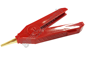 ปากคีบ,Alligator Clip ปากคีบ,Alligator Clip,ปากจระเข้,ปากคีบ,จระเข้,Alligator Clip
