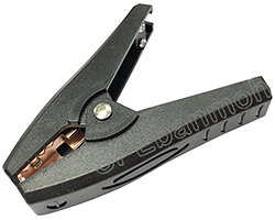 ปากคีบ,Alligator Clip,ปากจระเข้,ปากคีบ,จระเข้,Alligator Clip