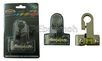 ฟิวส์รถยนต์,Automotive fuse กระบอกฟิวส์รถยนต์