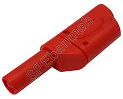 ปลั๊กกล้วย,Banana plug
