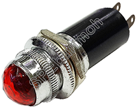 หลอดหน้าปัด,Pilot amp,Indicator lamp