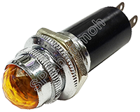 หลอดหน้าปัด,Pilot amp,Indicator lamp