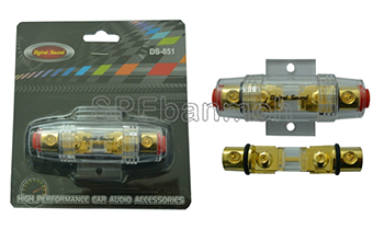 ฟิวส์รถยนต์,Automotive fuse กระบอกฟิวส์รถยนต์