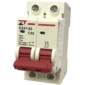 เบรกเกอร์,breaker,circuit breaker