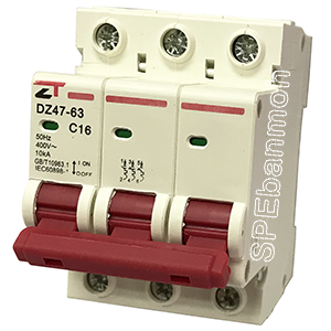 เบรกเกอร์,breaker,circuit breaker