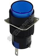 หลอดหน้าปัด,Pilot amp,Indicator lamp