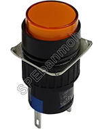 หลอดหน้าปัด,Pilot amp,Indicator lamp