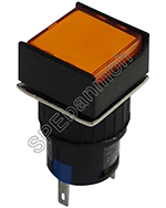 หลอดหน้าปัด,Pilot amp,Indicator lamp