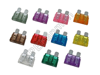 ฟิวส์รถยนต์,Automotive fuse กระบอกฟิวส์รถยนต์