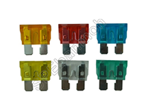 ฟิวส์รถยนต์,Automotive fuse กระบอกฟิวส์รถยนต์