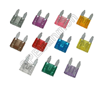 ฟิวส์รถยนต์,Automotive fuse กระบอกฟิวส์รถยนต์