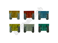 ฟิวส์รถยนต์,Automotive fuse กระบอกฟิวส์รถยนต์