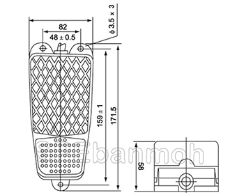 Էº,Foot switch,switch foot,Է,Էº