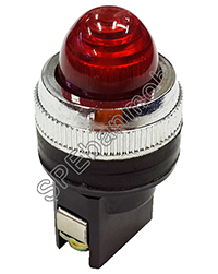 หลอดหน้าปัด,Pilot amp,Indicator lamp