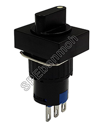 สวิทช์บิด (Selector Switch)