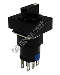 สวิทช์บิด (Selector Switch)