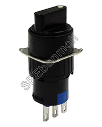 สวิทช์บิด (Selector Switch)