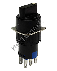 สวิทช์บิด (Selector Switch)