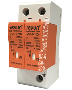 DC Surge Protection