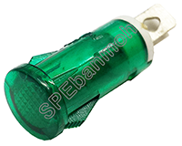 หลอดหน้าปัด,Pilot amp,Indicator lamp