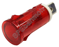 หลอดหน้าปัด,Pilot amp,Indicator lamp