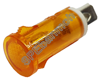 หลอดหน้าปัด,Pilot amp,Indicator lamp