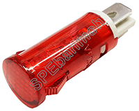 หลอดหน้าปัด,Pilot amp,Indicator lamp