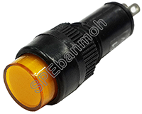 หลอดหน้าปัด,Pilot amp,Indicator lamp