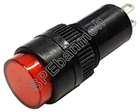หลอดหน้าปัด,Pilot amp,Indicator lamp