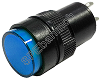 หลอดหน้าปัด,Pilot amp,Indicator lamp