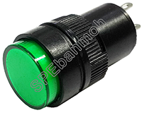 หลอดหน้าปัด,Pilot amp,Indicator lamp
