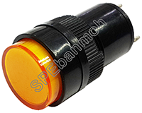 หลอดหน้าปัด,Pilot amp,Indicator lamp
