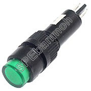 หลอดหน้าปัด,Pilot amp,Indicator lamp