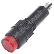 หลอดหน้าปัด,Pilot amp,Indicator lamp
