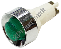 หลอดหน้าปัด,Pilot amp,Indicator lamp
