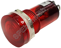 หลอดหน้าปัด,Pilot amp,Indicator lamp