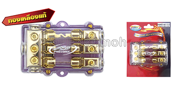 ฟิวส์รถยนต์,Automotive fuse กระบอกฟิวส์รถยนต์