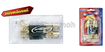 ฟิวส์รถยนต์,Automotive fuse กระบอกฟิวส์รถยนต์