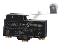limit Switch,ไมโครสวิทช์