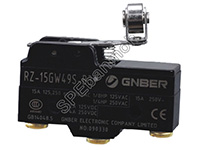 limit Switch,ไมโครสวิทช์