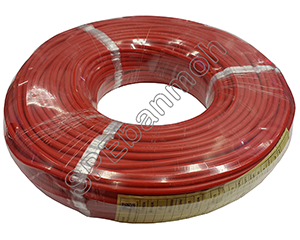 สายไฟซิลิโคน,สายซิลิโคน,Silicone Cable,Silicone electric cable